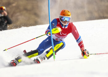 Para ski alpin : Arthur Bauchet magistral aux Mondiaux