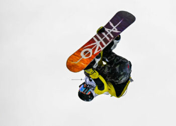 Extrême : L’Outdoormix Winter Festival enflamme Vars