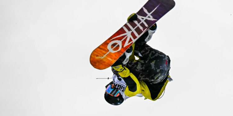 Extrême : L’Outdoormix Winter Festival enflamme Vars