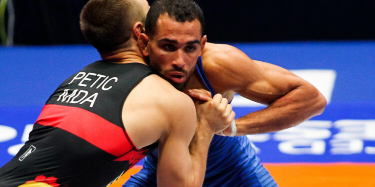 Lutte : Du très lourd au Grand Prix Henri-Deglane