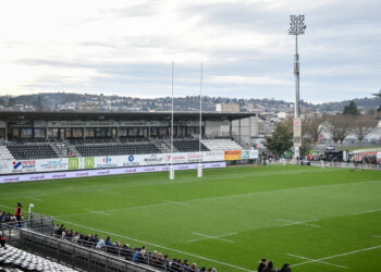 Rugby : Les tribunes du CA Brive se renouvellent