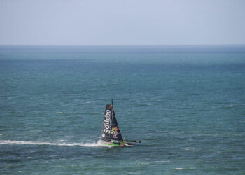 Voile : Les enjeux de la classe Ultim 32/23