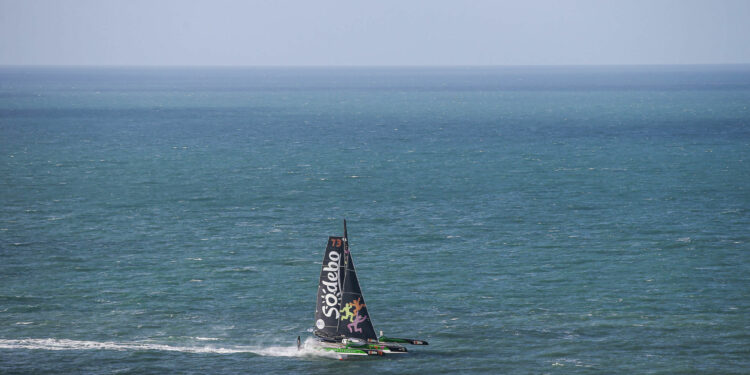 Voile : Les enjeux de la classe Ultim 32/23