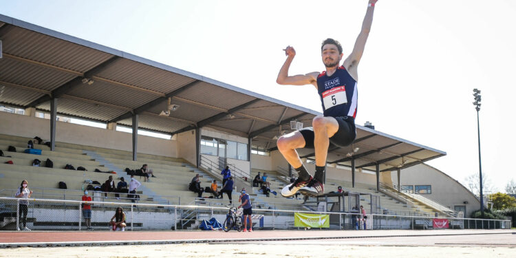 Valentin Bertrand : « Les Mondiaux, un apéritif avant les Jeux »