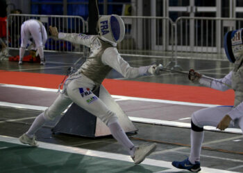 Escrime : L’élite du Centre-Val de Loire a rendez-vous à Tours