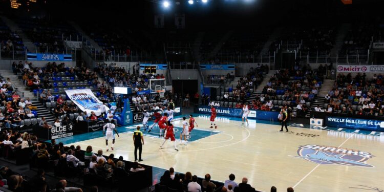 Basket-fauteuil : Rendez-vous à Antibes pour la Coupe de France
