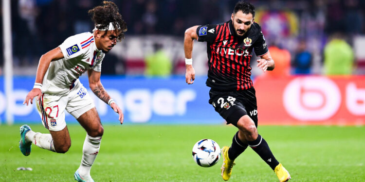 Football : L’OGC Nice lance l’année 2023 à Rennes