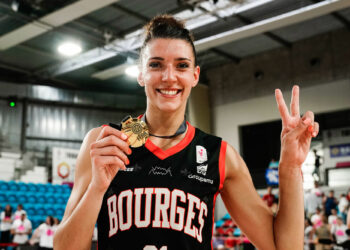 Laëtitia Guapo : « Fière de lancer mon premier camp »