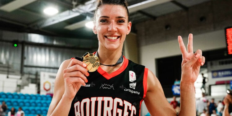 Laëtitia Guapo : « Fière de lancer mon premier camp »