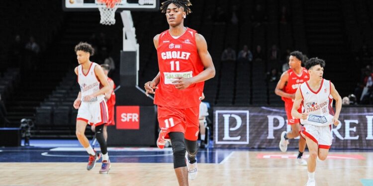 Basket : La jeunesse fait la loi à Cholet