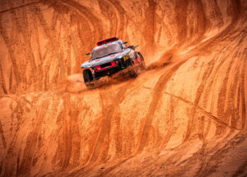 Dakar 2023 : Mathieu Serradori, malchance et apprentissage
