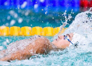 Handisport : MMA s’engage auprès de trois nageurs