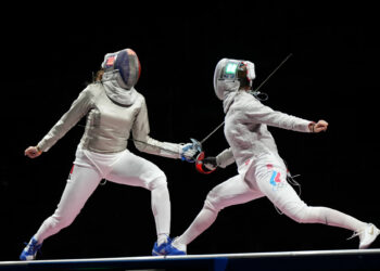 Escrime : L’Équipe de France de sabre a rendez-vous à Pau 