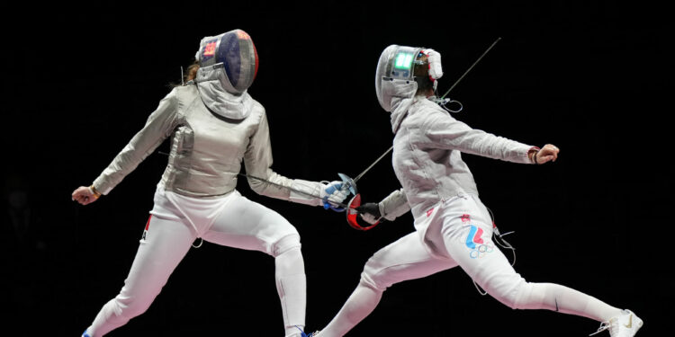 Escrime : L’Équipe de France de sabre a rendez-vous à Pau 