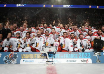 Hockey sur glace : Grenoble toujours aussi souverain