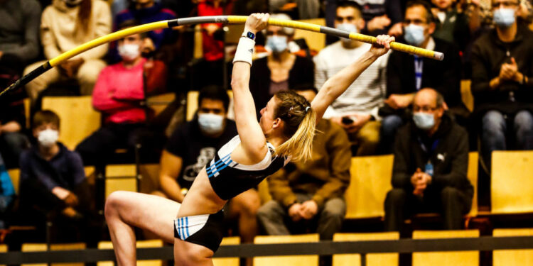 Margot Chevrier : « J’adore l’ambiance de l’indoor »
