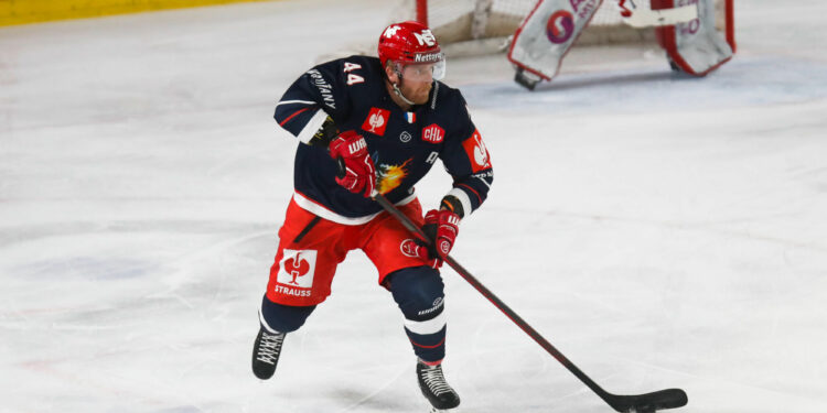 Hockey sur glace : Gap-Grenoble, grande finale à Bercy