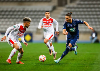 Football : La chance sourit au Paris FC