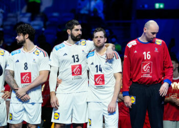 Handball : Coup de blues pour les Bleus