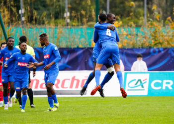 Football : Vierzon, la très belle histoire de la Coupe de France