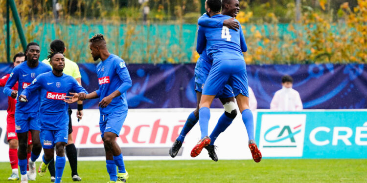 Football : Vierzon, la très belle histoire de la Coupe de France
