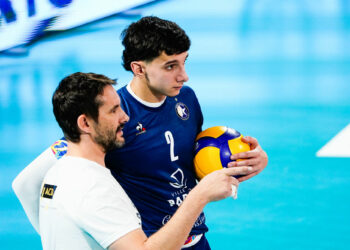Volley : Dorian Rougeyron va quitter Paris