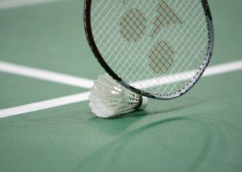 Badminton : Compo’plume tient le volant