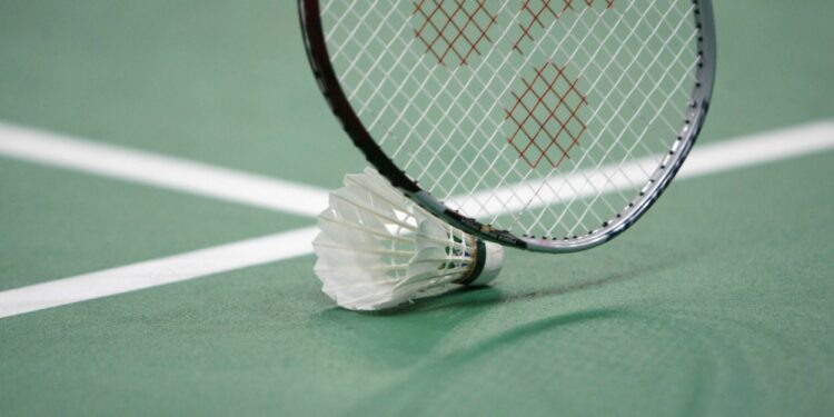 Badminton : Compo’plume tient le volant