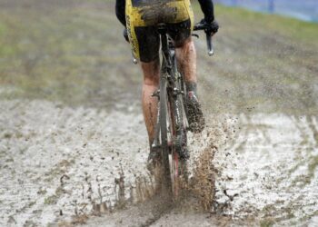 Le Salecross,  un cyclo-cross dépoussiéré