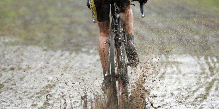 Le Salecross,  un cyclo-cross dépoussiéré