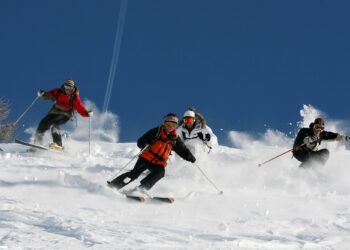 Coup d’envoi des Jeux Nationaux d’Hiver des Transplantés et Dialysés