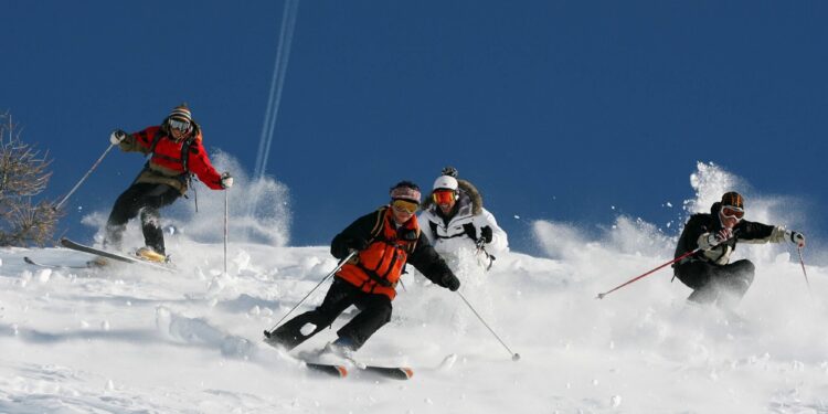 Coup d’envoi des Jeux Nationaux d’Hiver des Transplantés et Dialysés