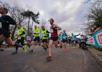 Running : À Saint-Gervais, les Relais battent leur plein
