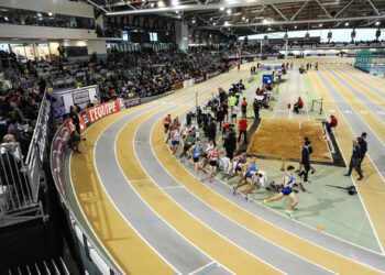 Athlétisme : Top départ de l’hiver au X-Athletics