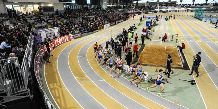 Athlétisme : Top départ de l’hiver au X-Athletics