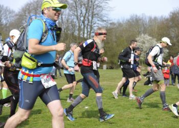 Trail : 500 coureurs réunis à La Chapelle des Pots