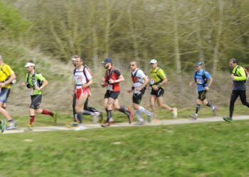 Trail : Les loupiotes en marchent à Saint-Paul-lès-Dax