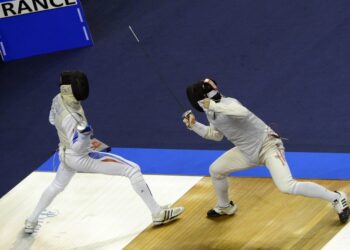 Escrime : Un bien joli Tours à domicile