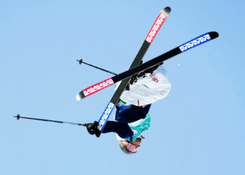 Ski freestyle : Les Arcs Launchpad se réinventent