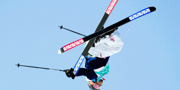 Ski freestyle : Les Arcs Launchpad se réinventent