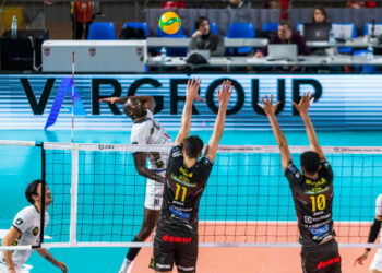 Volley : Direction les play-offs de la Ligue des Champions pour Tours ? 