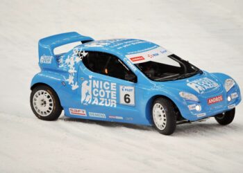 Rallycross : Le Trophée Andros débarque à Isola 2000