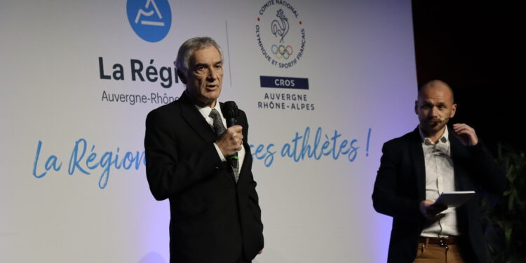 Christian Levarlet : « L’apothéose de 2024 approche »