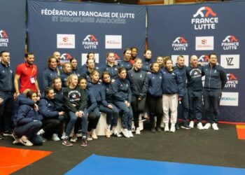 Deglane 2023 : La relève tricolore arrive en lutte féminine