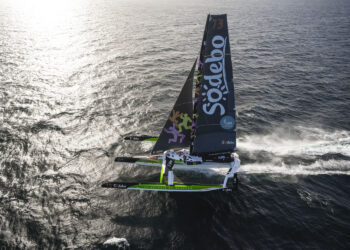 Thomas Coville : « Mesurer, analyser et comprendre »