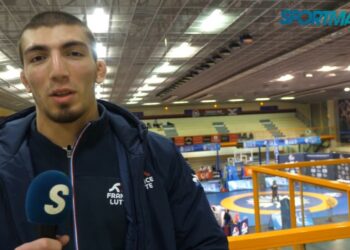 Deglane 2023: Adlan Viskhanov en bronze devant son public