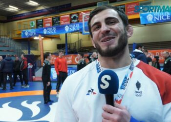 Deglane 2023 : Akhmed Abuiev au rendez-vous