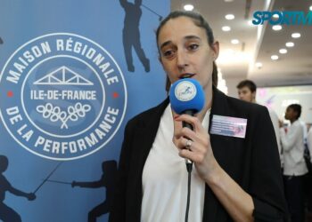 Camille Ayglon-Saurina : « On est condamnées à avoir des résultats »