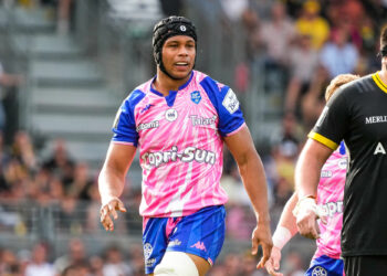 Eunice Barber : « Impliquer les athlètes »