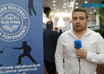 Eunice Barber : « Impliquer les athlètes »